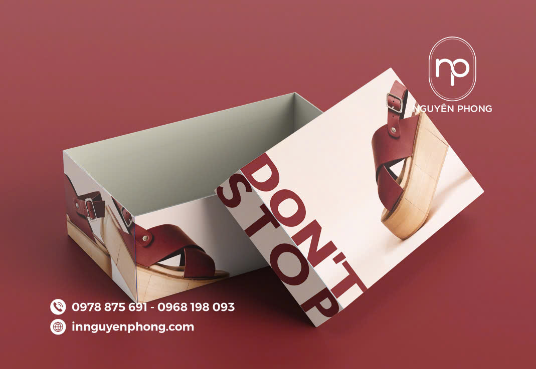 Hộp Carton Âm Dương: Đóng gói đơn giản mà không đơn điệu